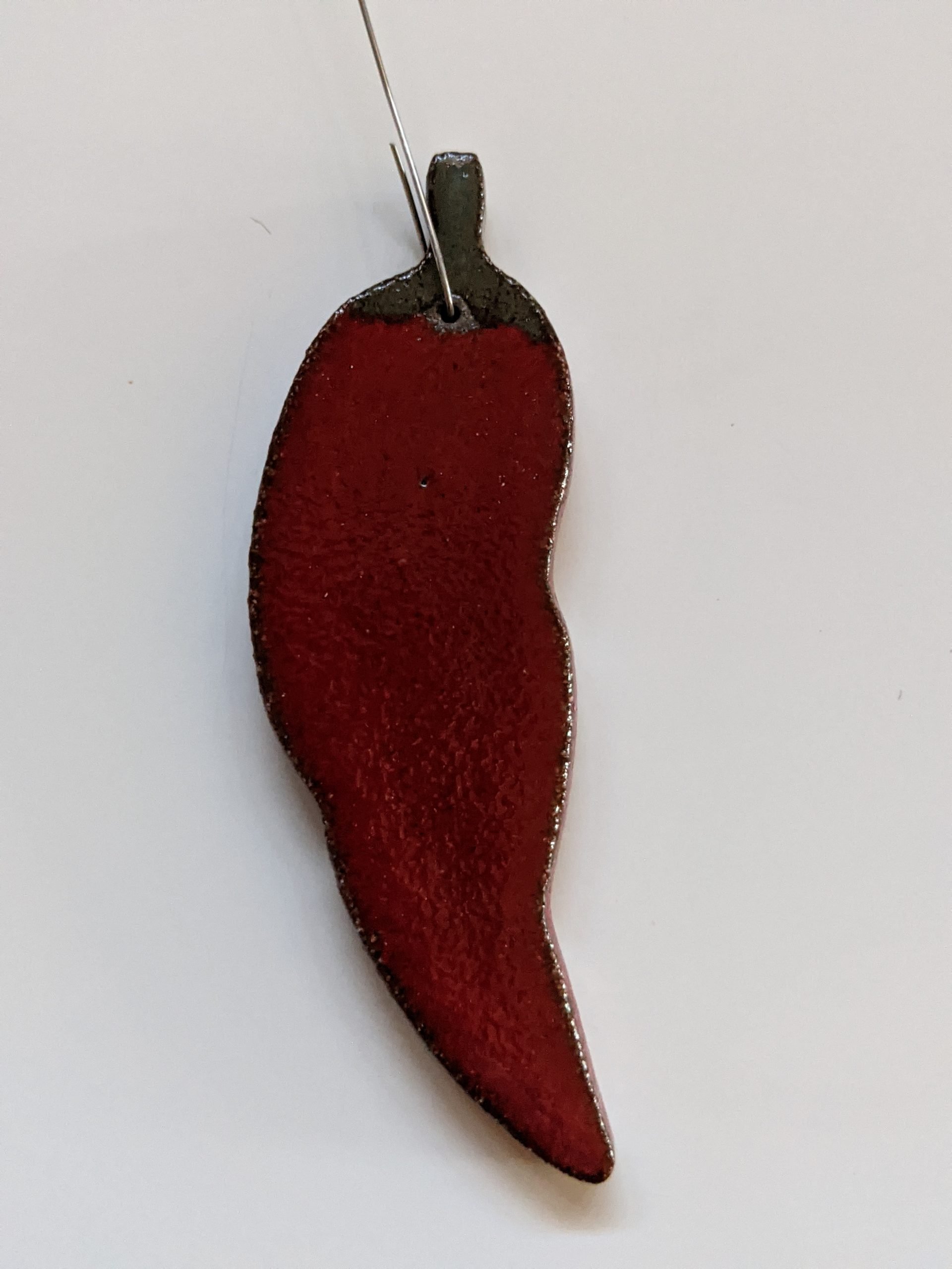 Chili Pepper Ornament