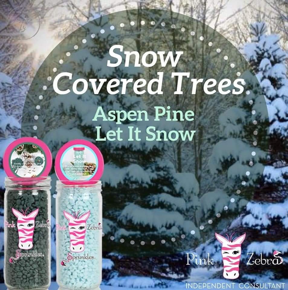 Pink Zebra Christmas 2022 Pink Zebra - Fun Holiday Sprinkle Recipes - Coloradodealz.com